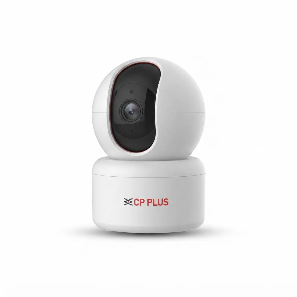 CP PLUS CP-E25A 2MP Full HD Smart Wi‑Fi CCTV Camera