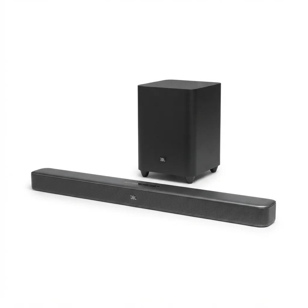 JBL Bar 2.1 Deep Bass (MK2) Soundbar