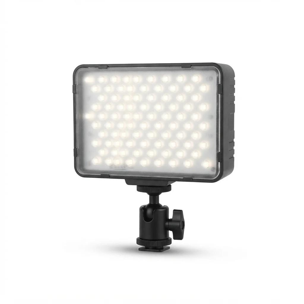 Powerpak LED-168A 168 LED Video Light