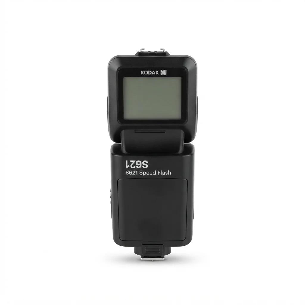 Kodak S621 Camera Speed Flash Black
