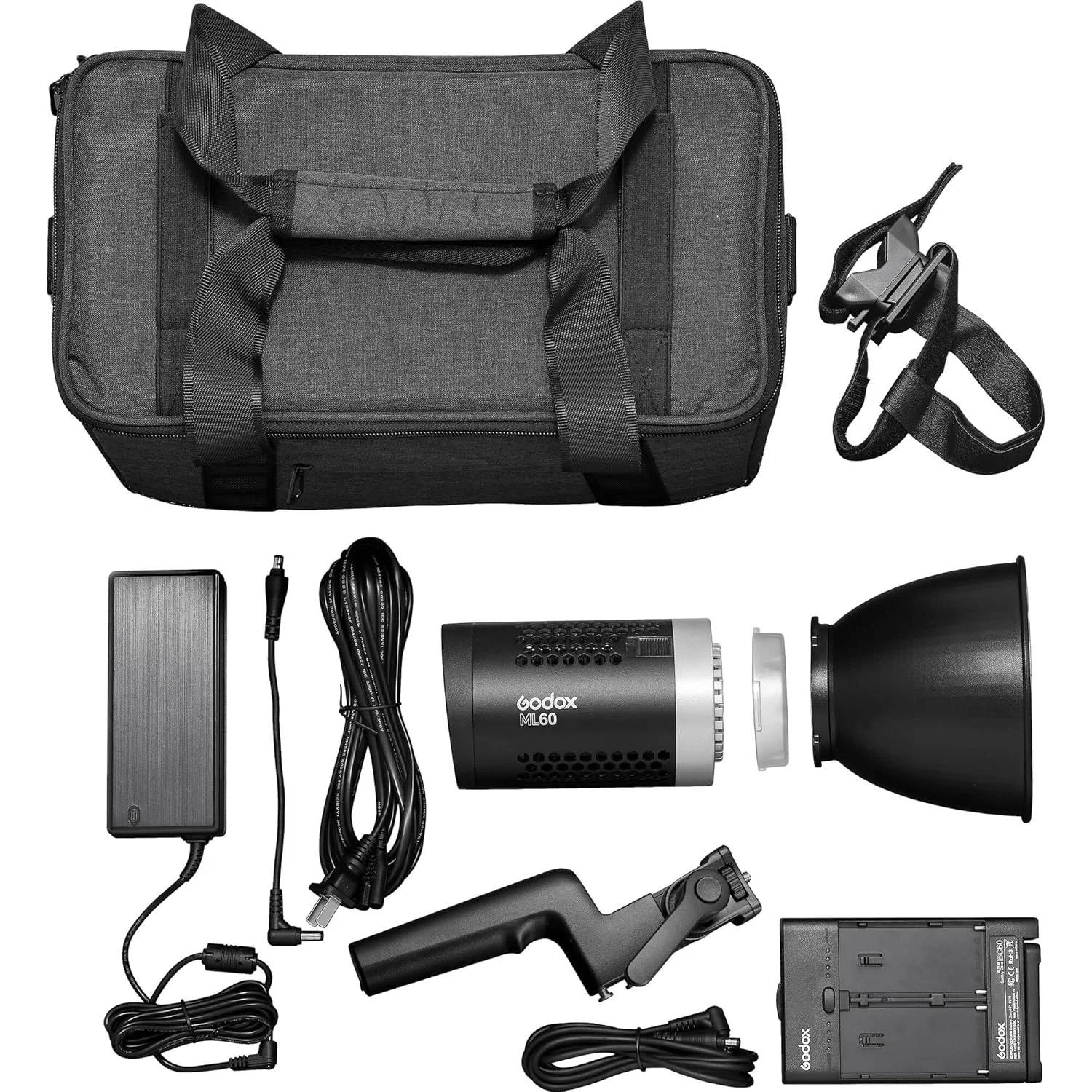 Godox ML60 LED Light, photo 3
