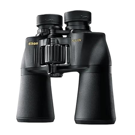 Nikon ACULON A211 16x50 Binocular (Black)