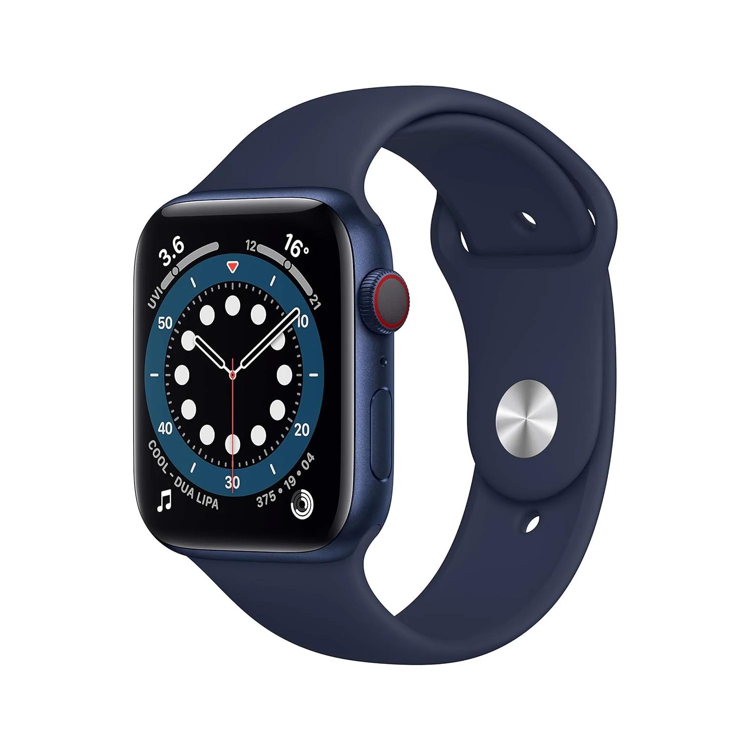 Apple Watch Series 6 GPS + Cellular 44mm