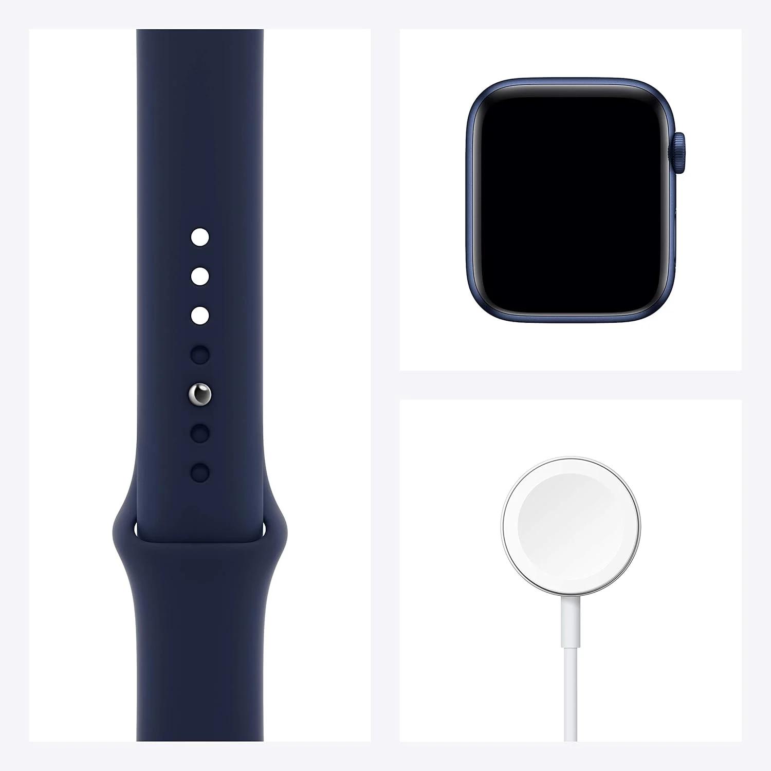 Apple Watch Series 6 GPS + Cellular 44mm, photo 4
