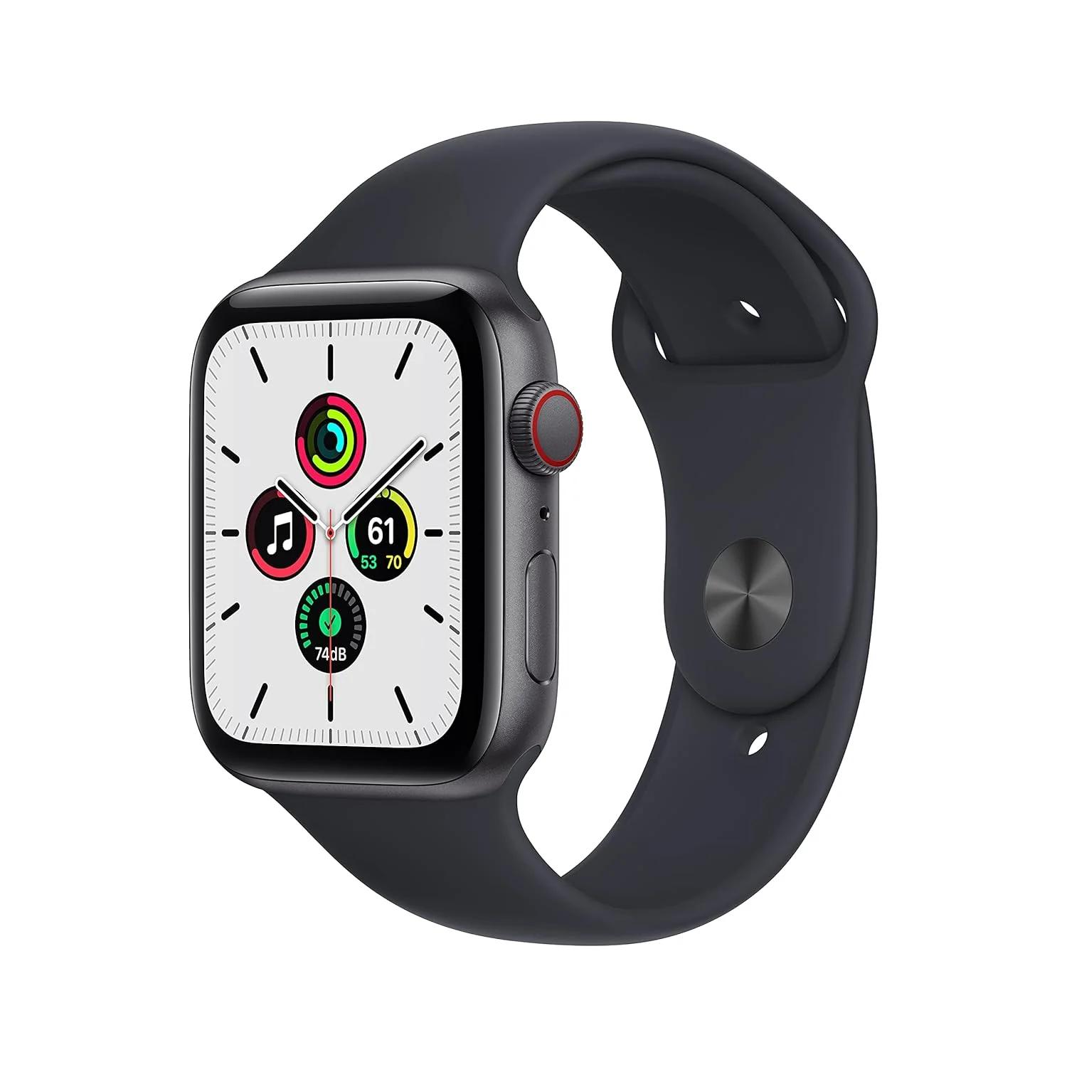 Apple Watch SE (GPS + Cellular, 44mm), photo 2