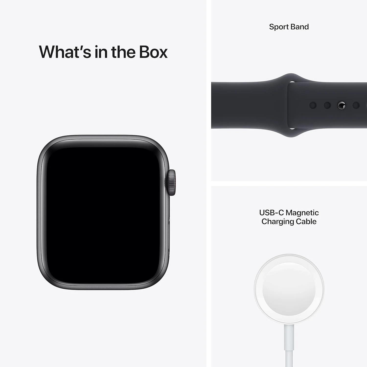 Apple Watch SE (GPS + Cellular, 44mm), photo 4