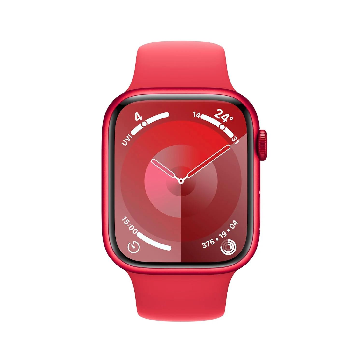 Apple Watch Series 9 GPS + Cellular 45mm