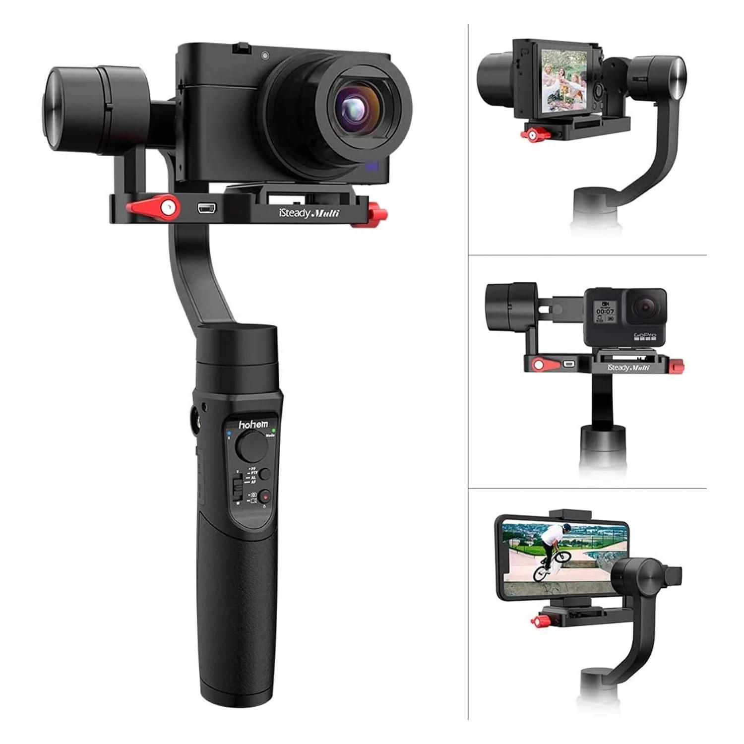 Hohem iSteady Multi 3-Axis Handheld Gimbal Stabilizer