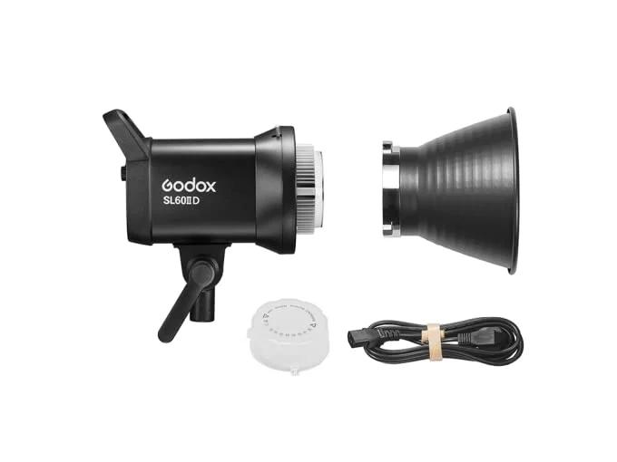 Godox SL60IID Daylight LED Video Light 70W 5600K, photo 3
