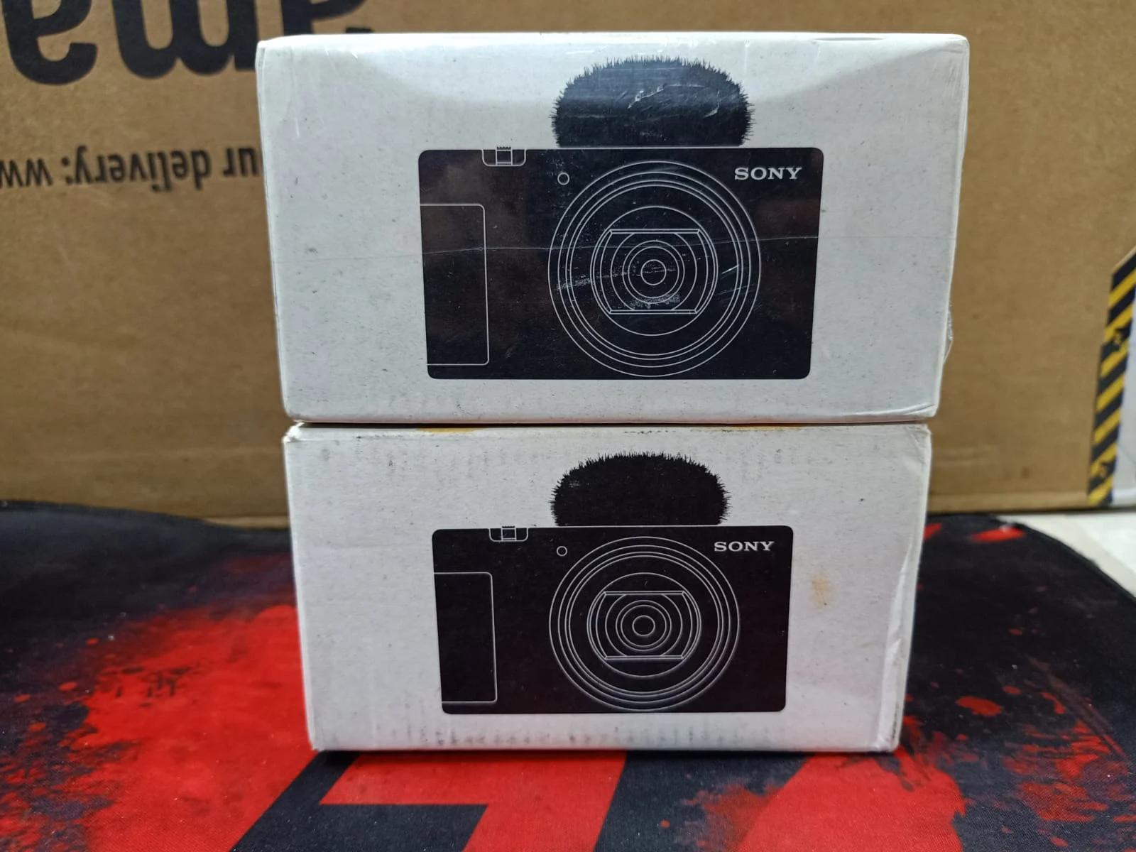 Sony ZV-1M2 Digital Camera Black, photo 3