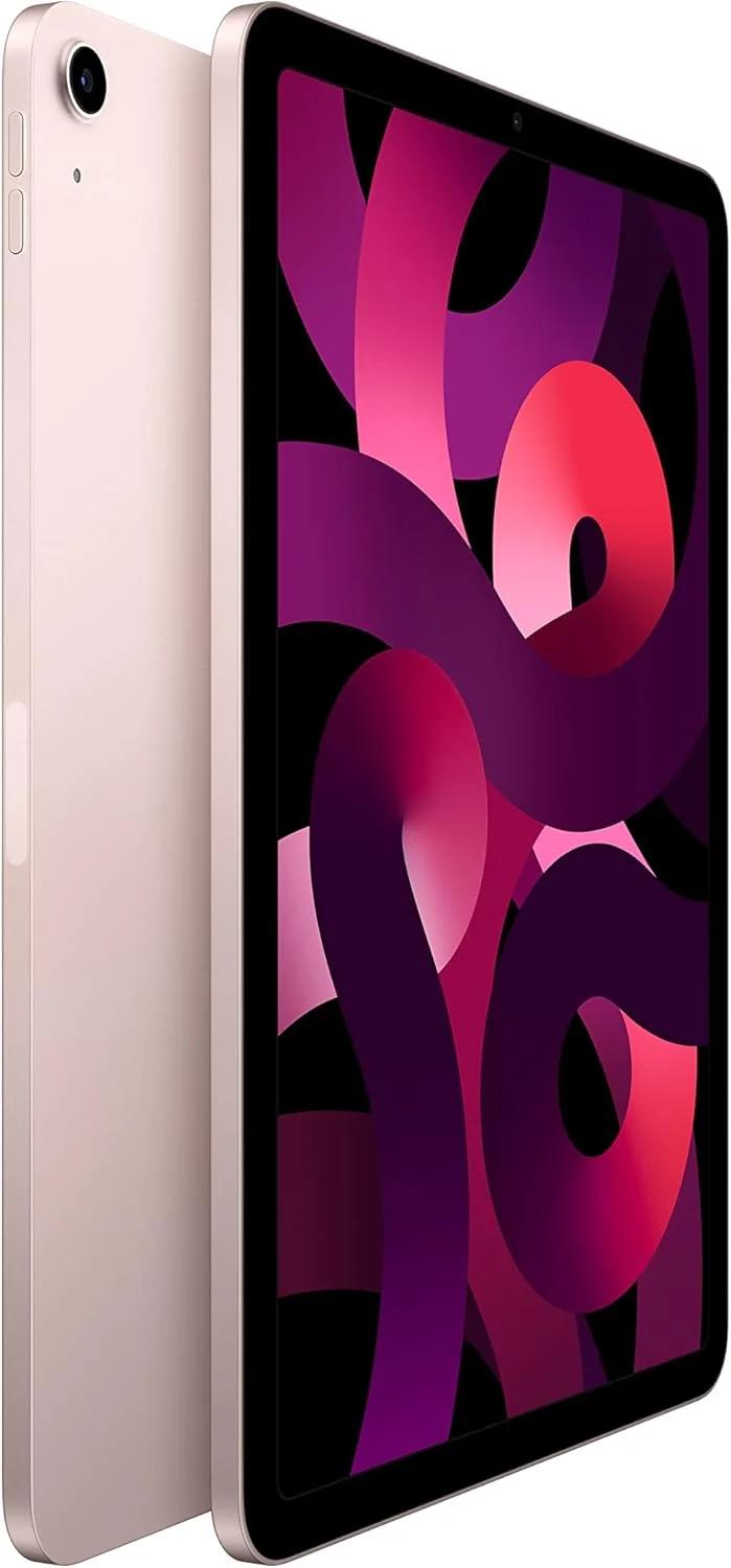 Apple iPad Air (5th Generation) 64GB Wi-Fi 6 Pink, photo 3