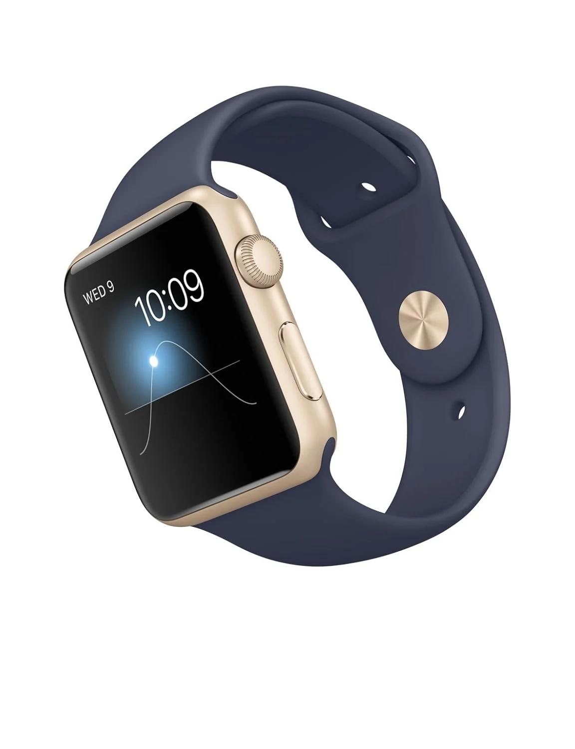 Apple Watch Series 1 42mm Gold Aluminum Case, photo 4