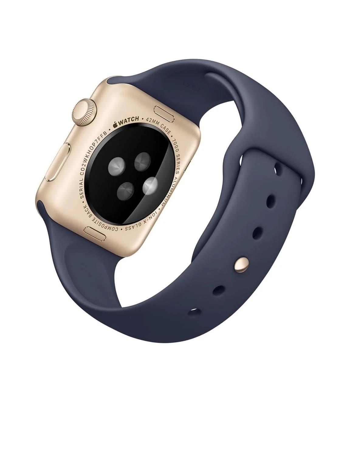 Apple Watch Series 1 42mm Gold Aluminum Case, photo 5