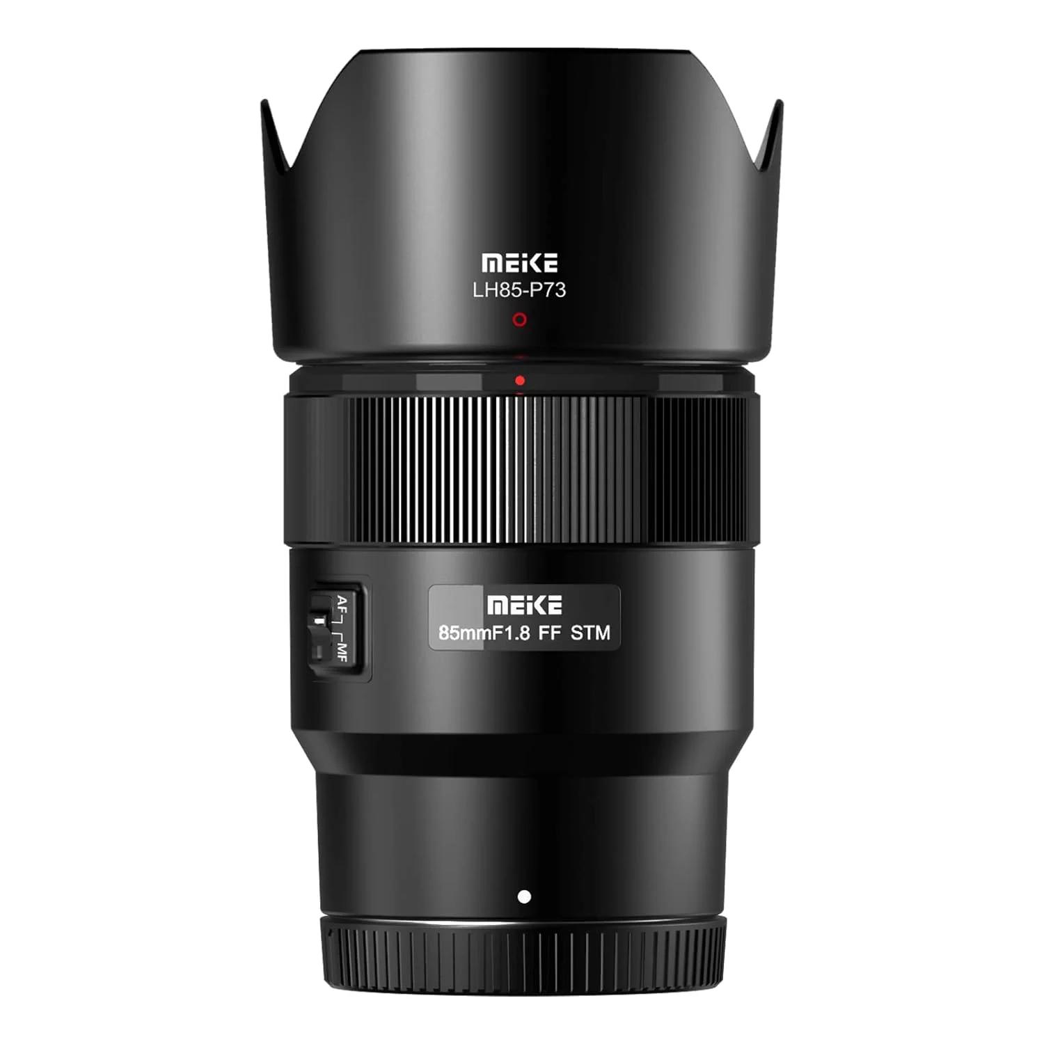 Meike 85mm F1.8 STM Nikon Z Mount Lens, photo 4