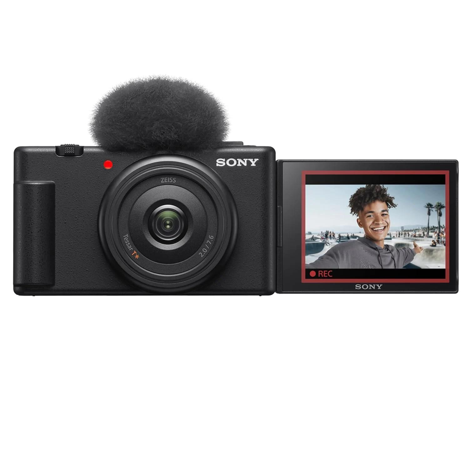 Sony ZV-1F Compact Camera