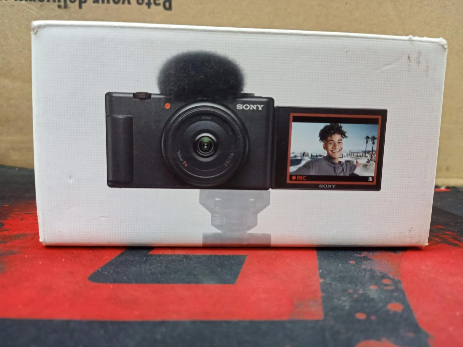 Sony ZV-1F Compact Camera, photo 3