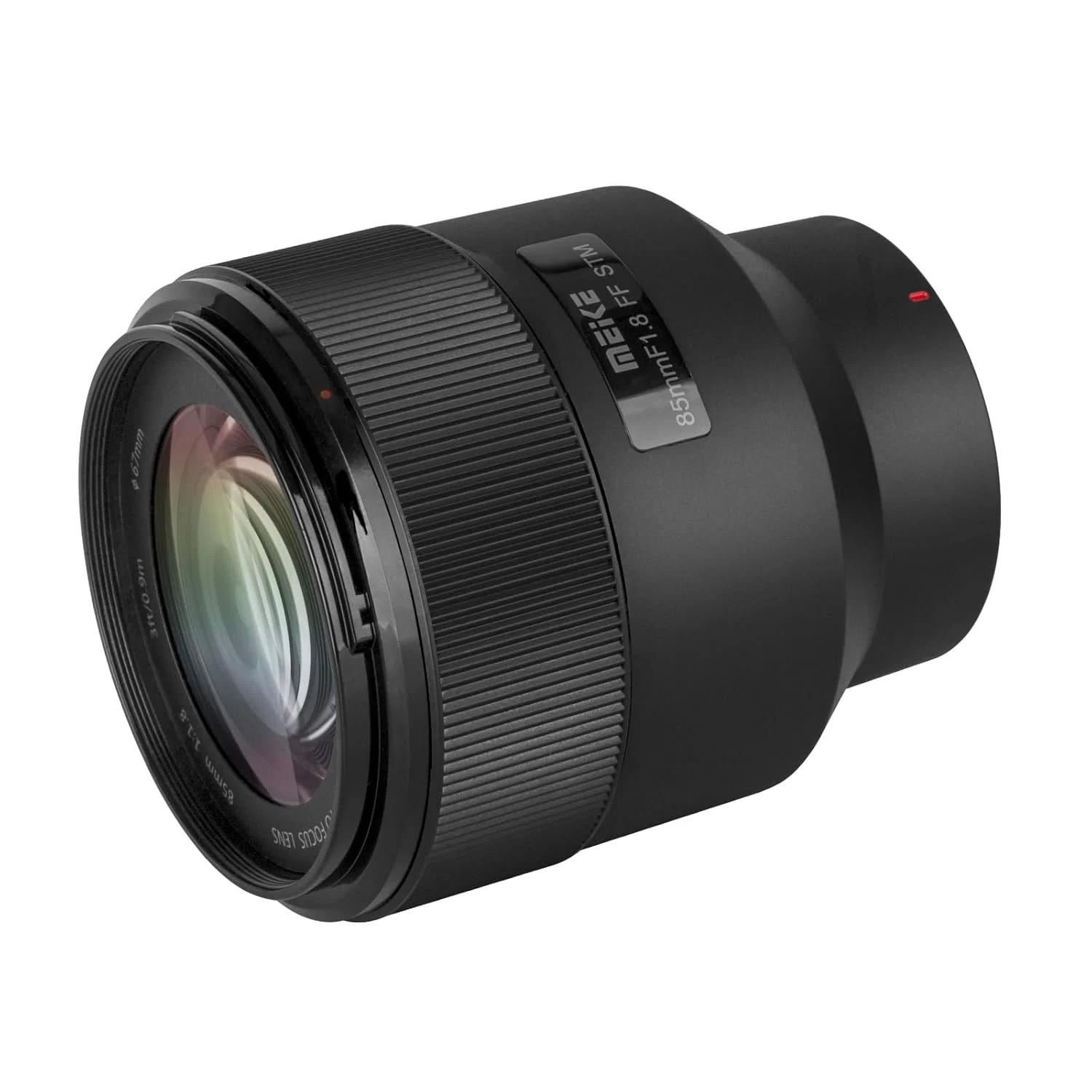 Meike 85mm F1.8 Autofocus Lens for Fujifilm X, photo 2
