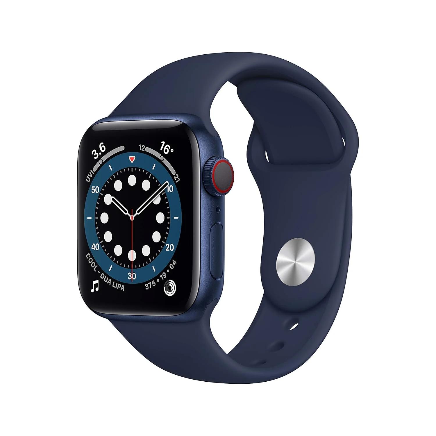 Apple Watch Series 6 GPS + Cellular 40mm