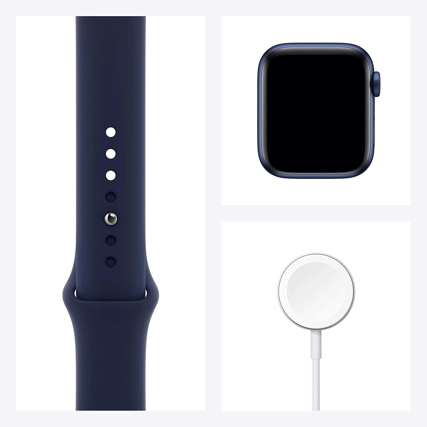 Apple Watch Series 6 GPS + Cellular 40mm, photo 4