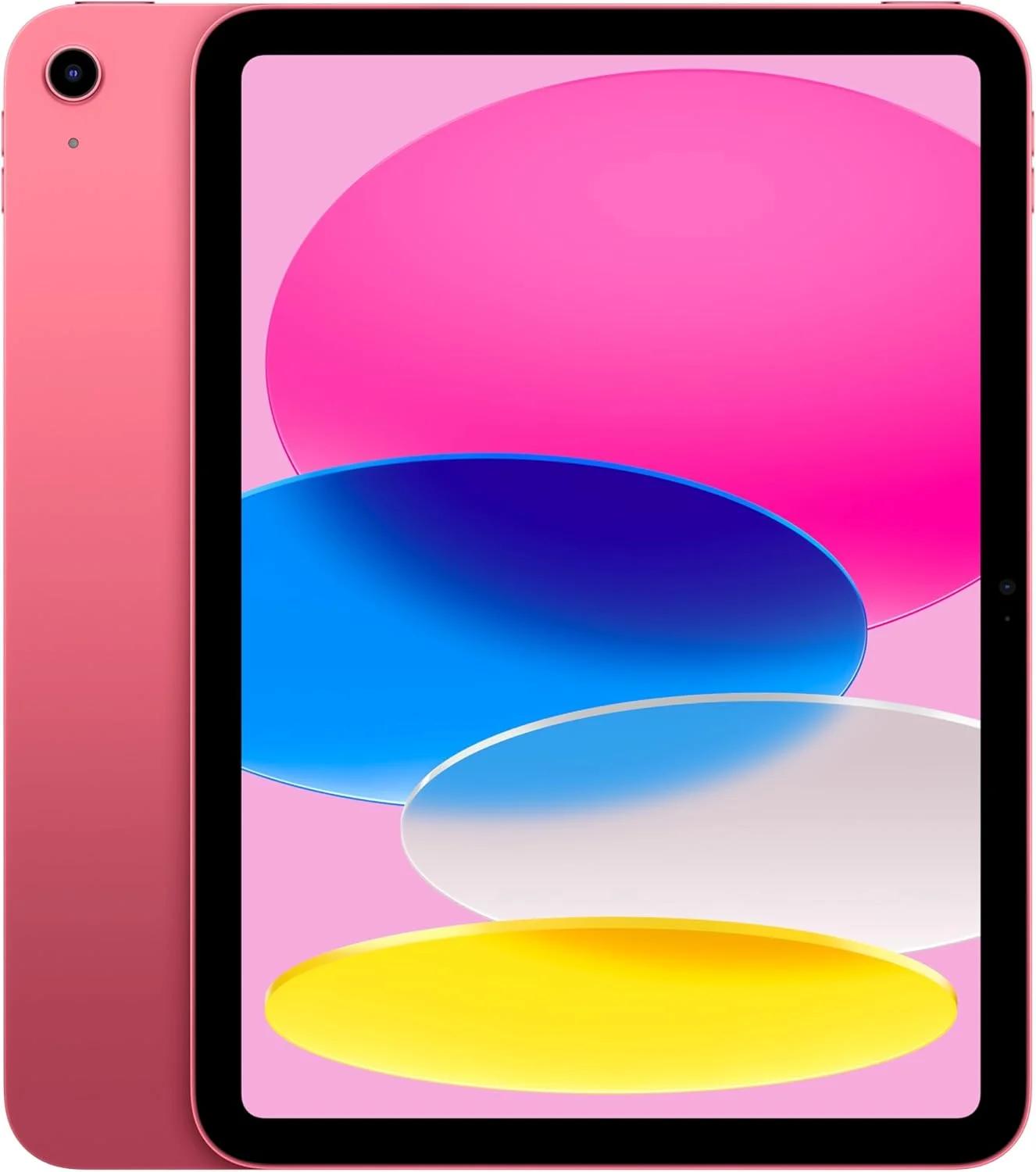 Apple iPad 11″ A16 chip 256GB Pink