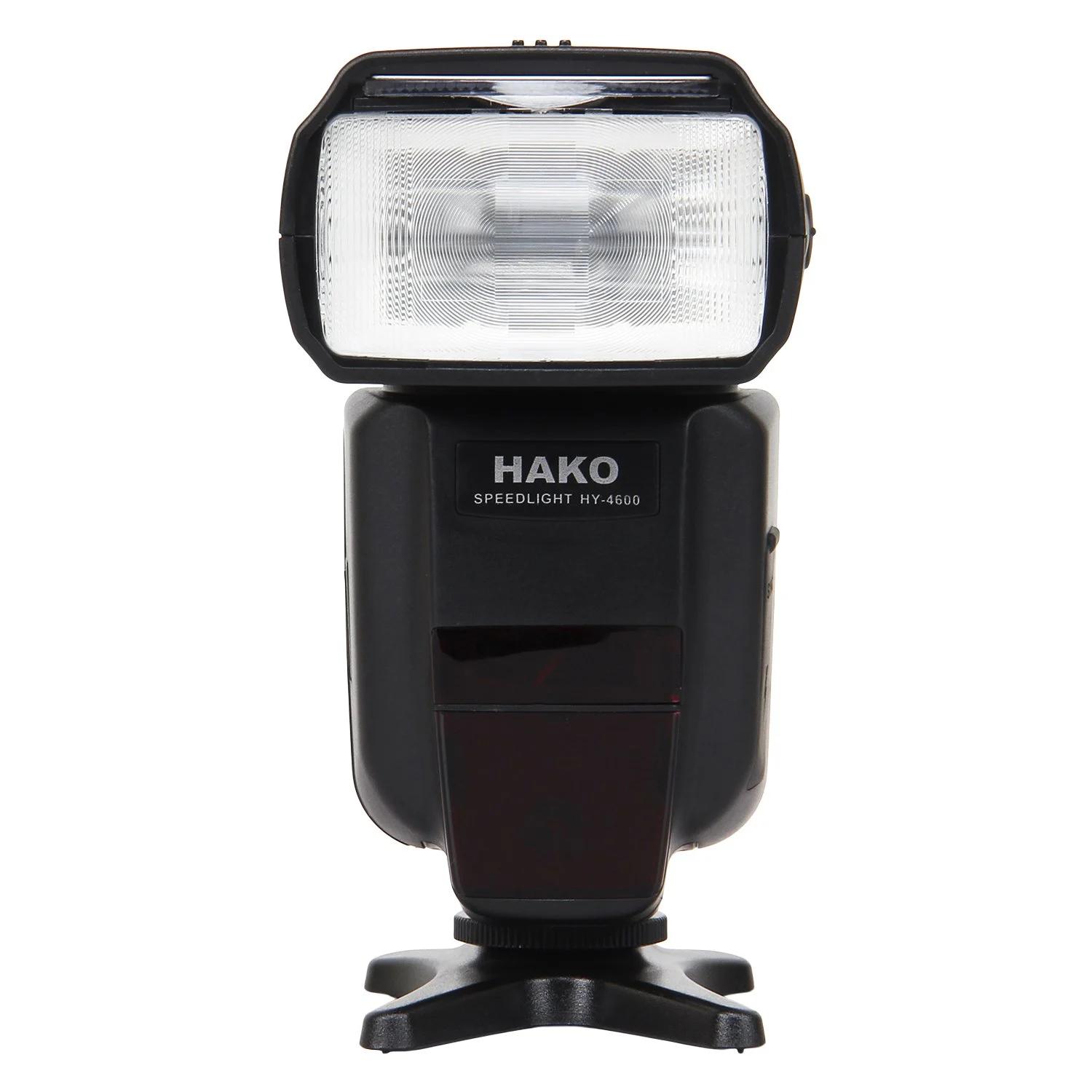 Hako Multi-Shoot HY4600 Digital Camera Flash