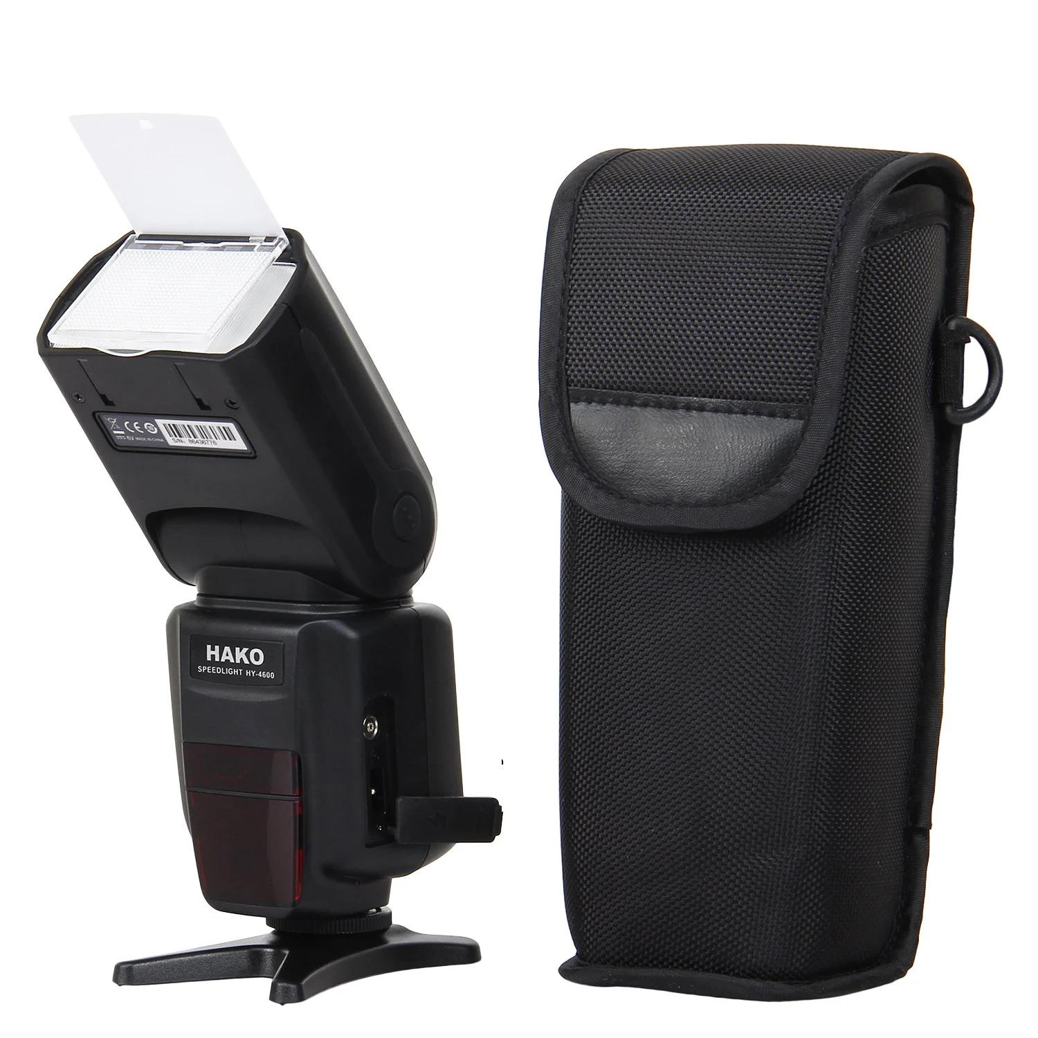 Hako Multi-Shoot HY4600 Digital Camera Flash, photo 3