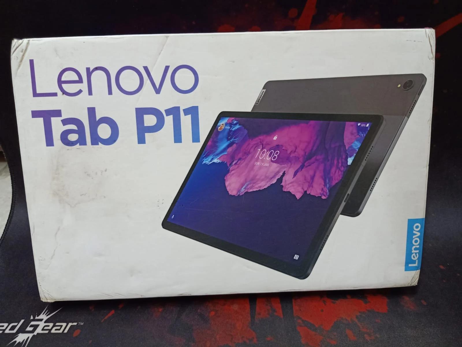 Lenovo Tab P11 11 inch 4GB 128GB Wi‑Fi + LTE Tablet, photo 2