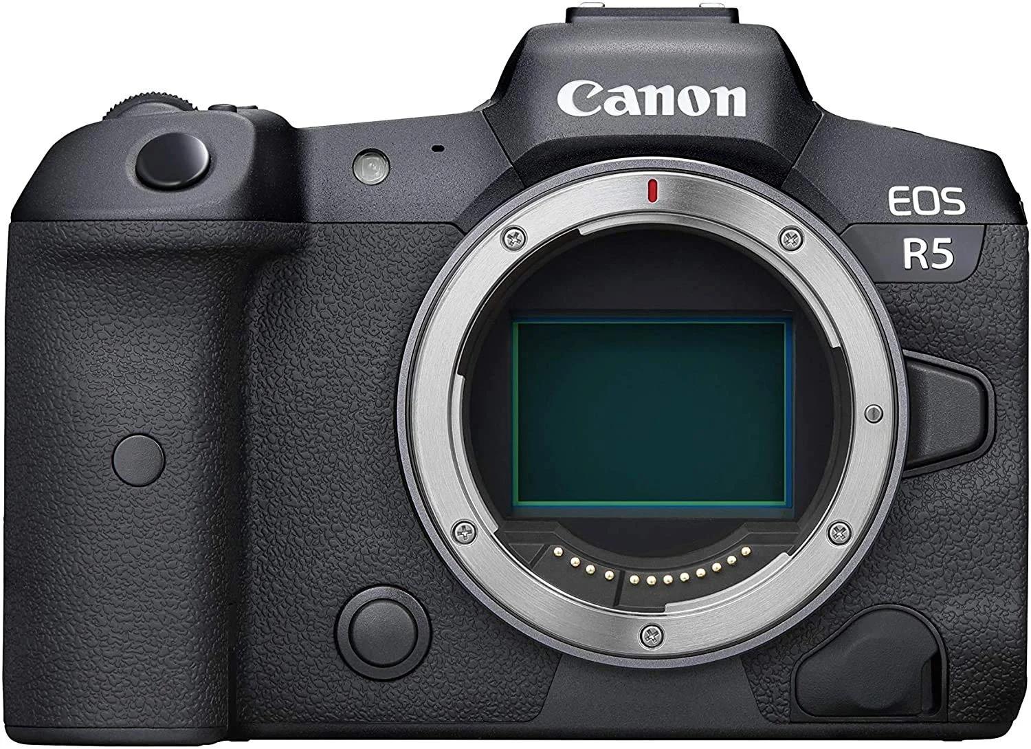 Canon EOS R5 Mirrorless Camera Body