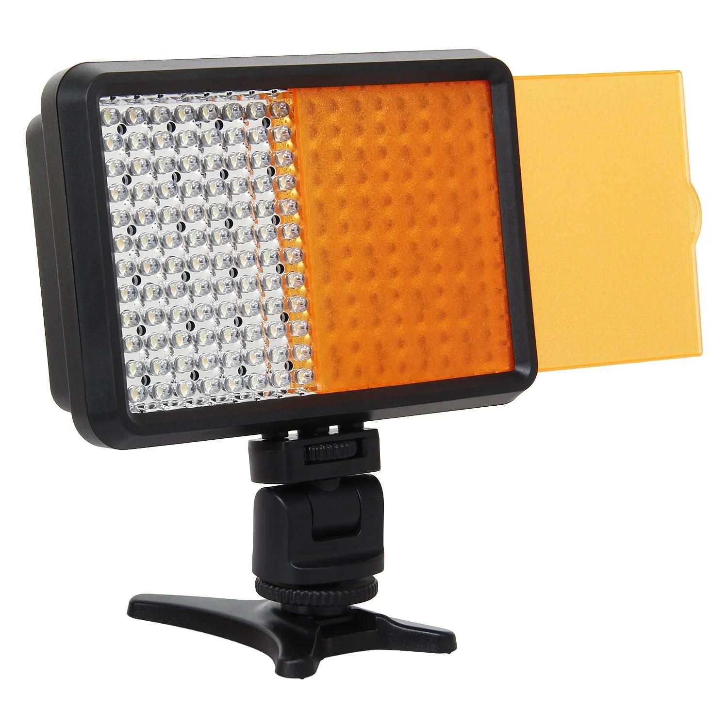 Hako LED 180 Multicolor LED for Video and DSLR Cameras