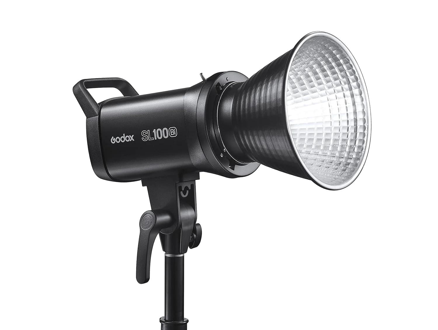 Godox SL100Bi Bowens Mount LED Video Light