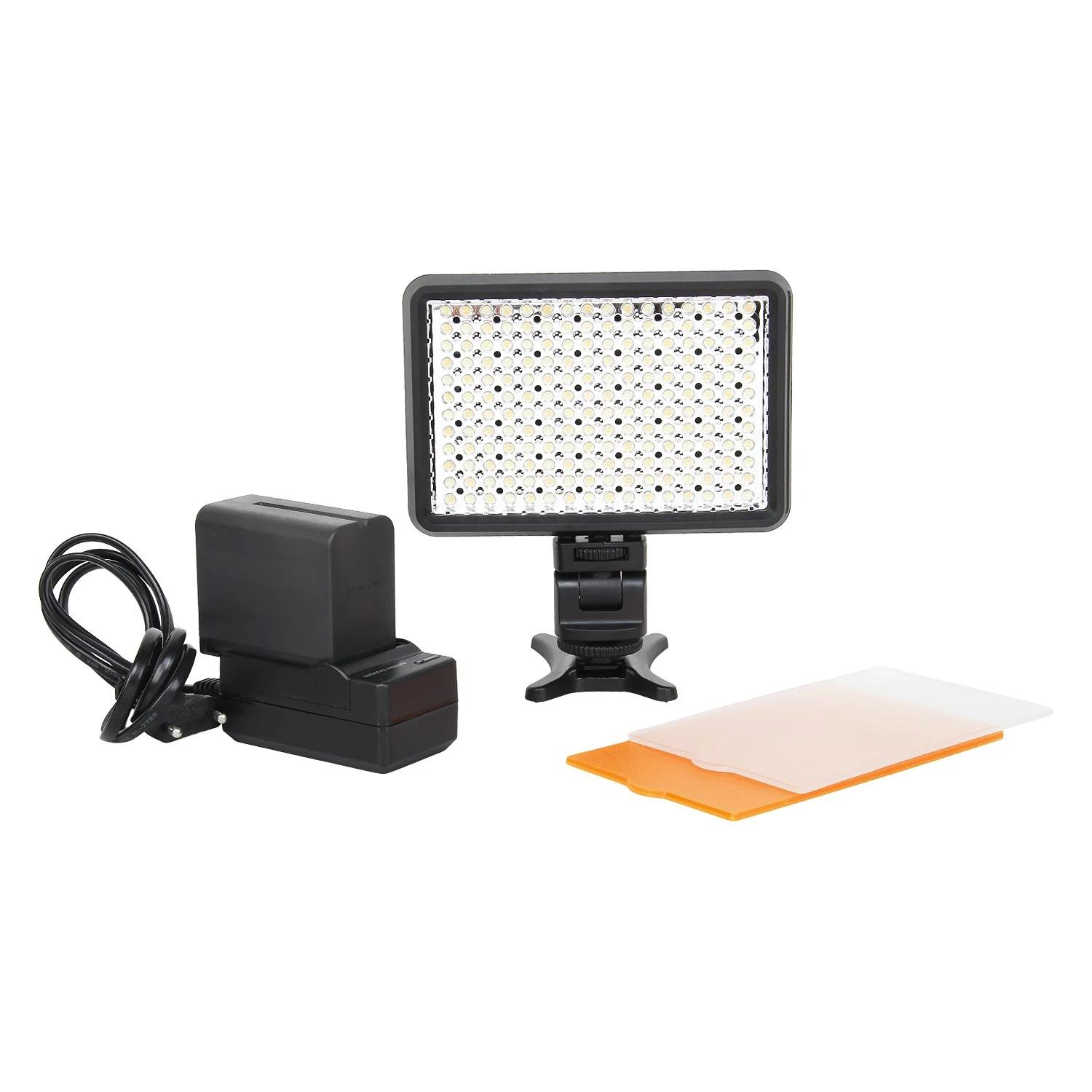 Hako LED 180 Multicolor LED for Video and DSLR Cameras, photo 3