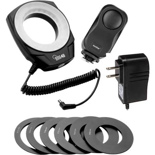 Godox RING48 Macro Ring LED Light, photo 3