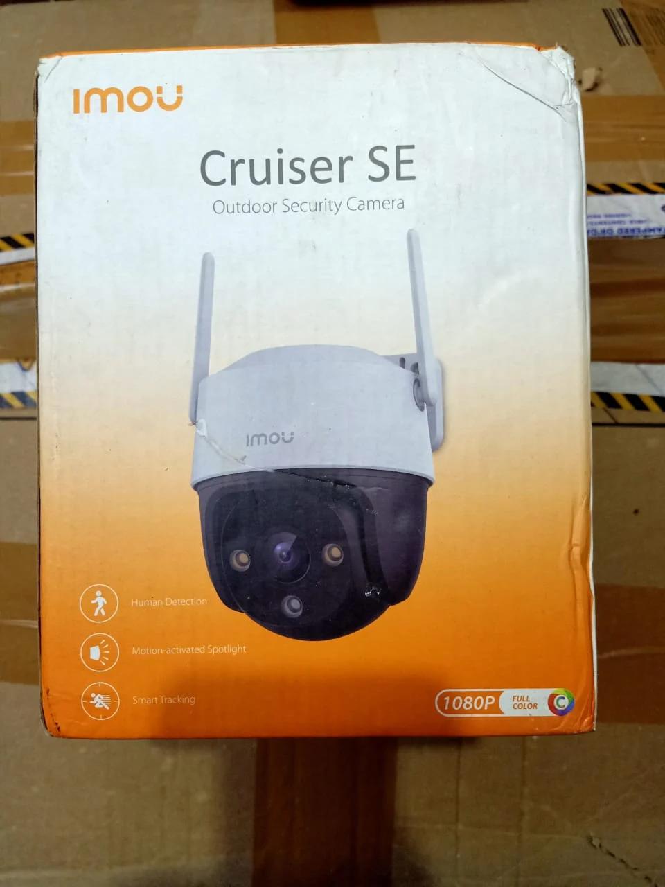 DAHUA IMOU Cruiser SE 2MP Outdoor Security Camera, photo 2