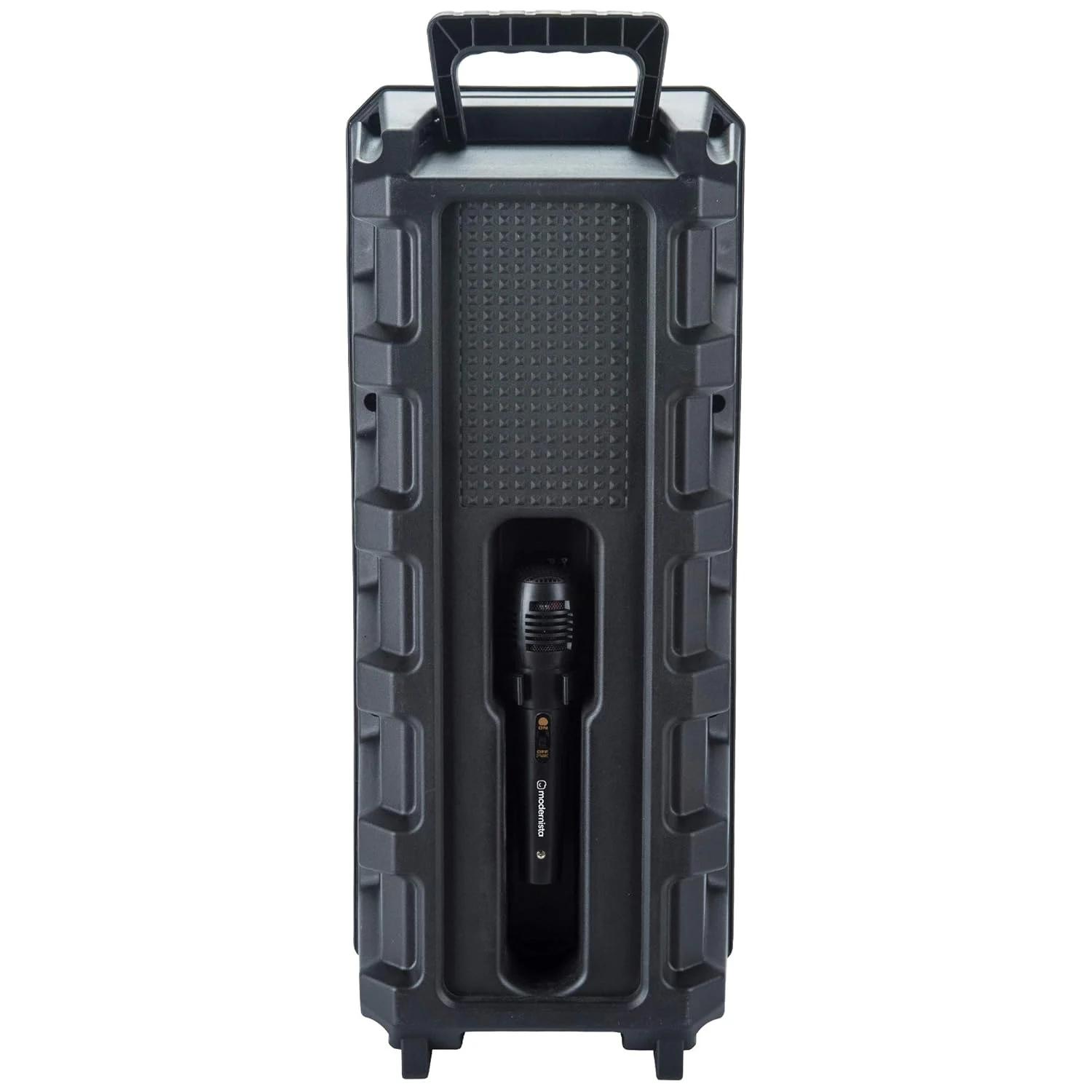 Modernista SoundBox 1100 Bass Boosted 40Watt PMPO Wireless Bluetooth Party Speaker, photo 3