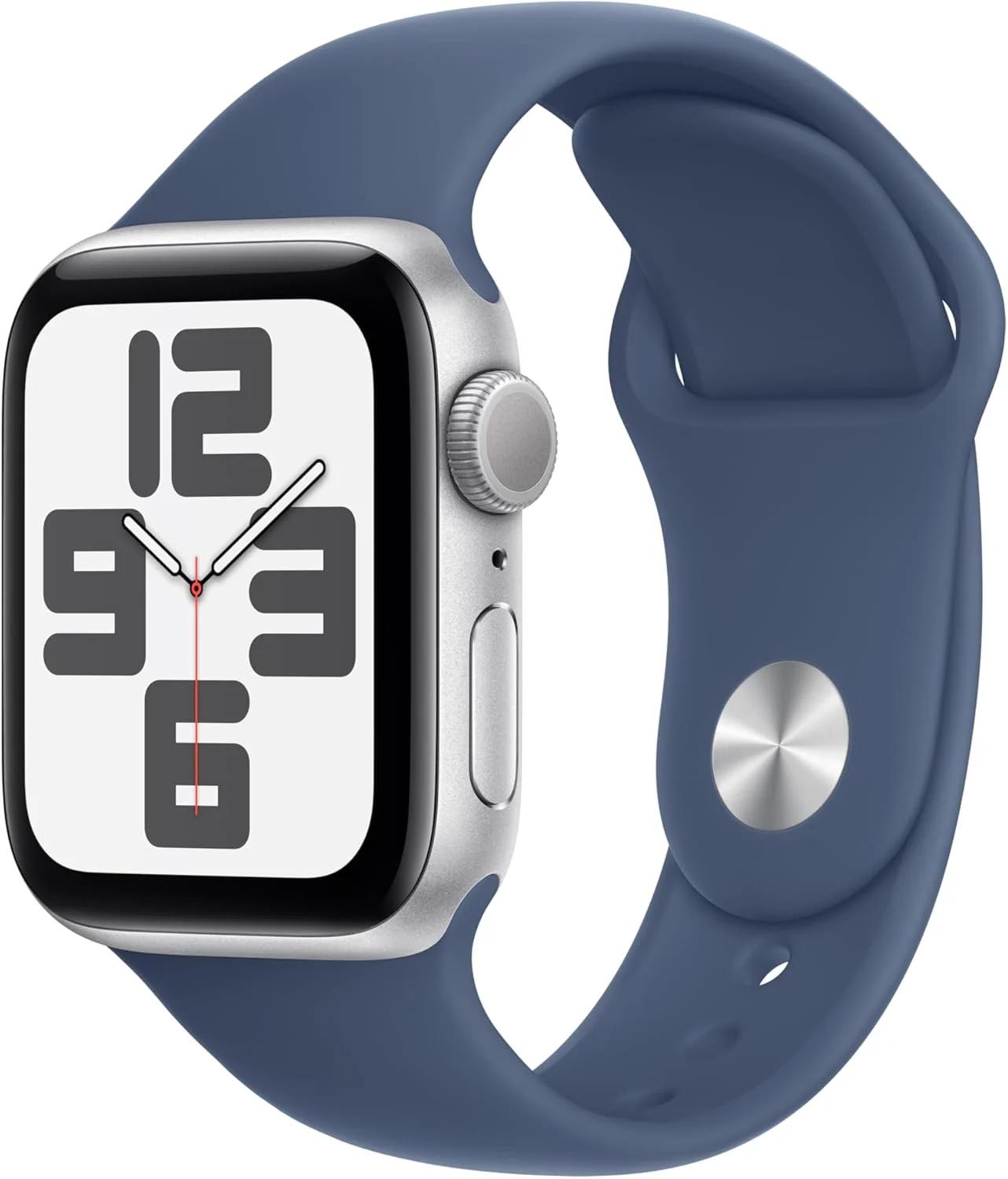 Apple Watch SE (2nd Gen) GPS 40mm, photo 3