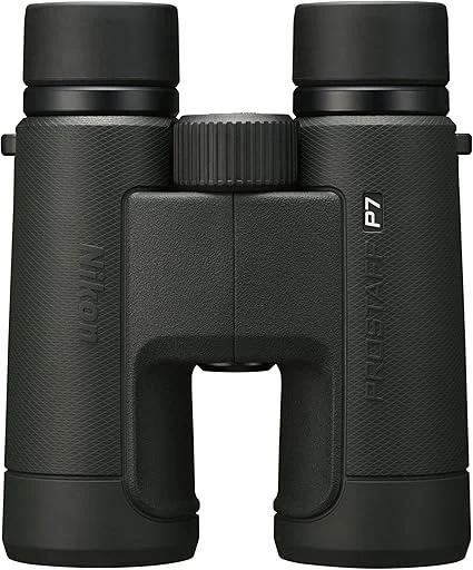 Nikon 10x42 PROSTAFF P7 Waterproof Roof Prism Binocular