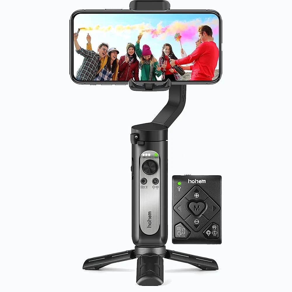 hohem iSteady X2 3-Axis Smartphone Gimbal Stabilizer, photo 2