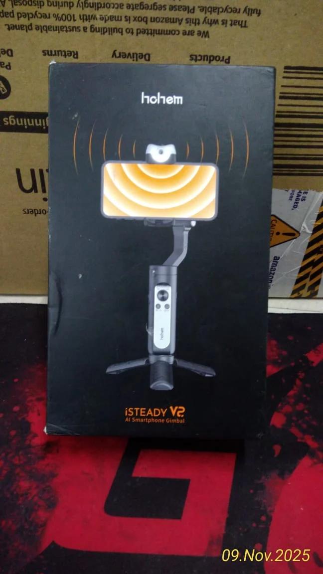 Hohem iSteady V2 3-Axis Smartphone Gimbal, photo 2