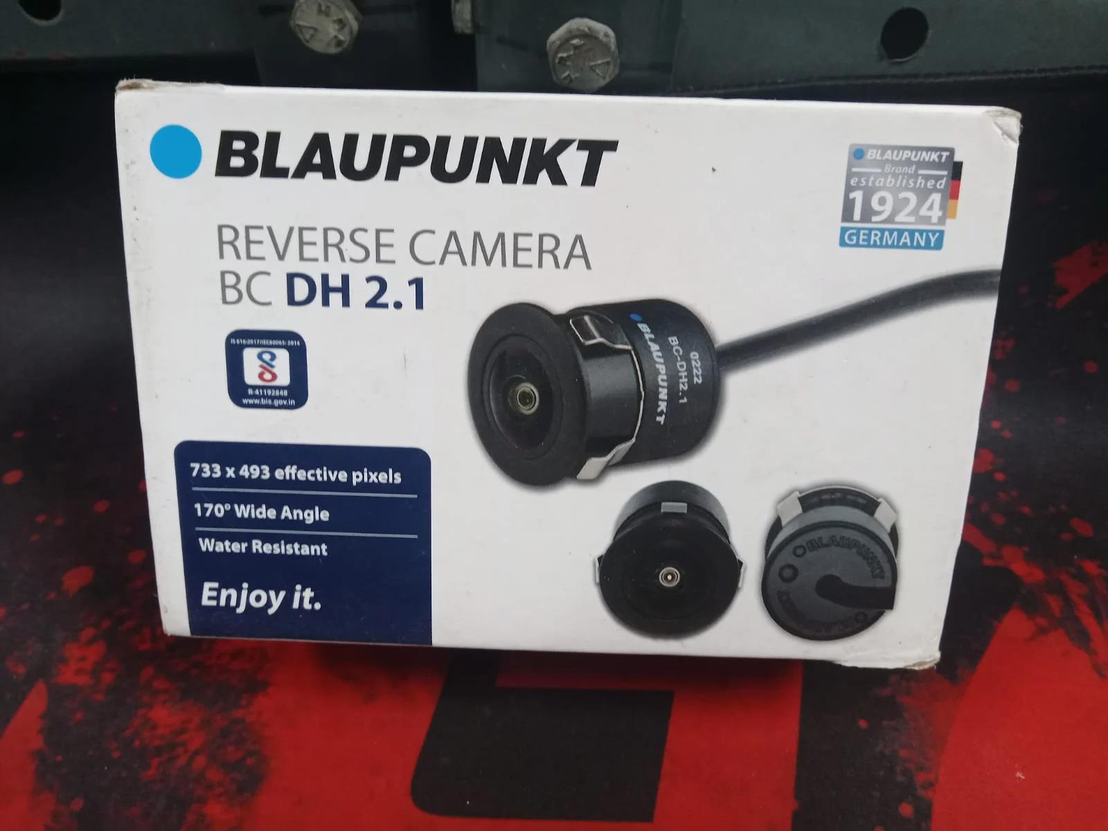 Blaupunkt DH 2.1 SD Car Reverse Parking Camera, photo 3
