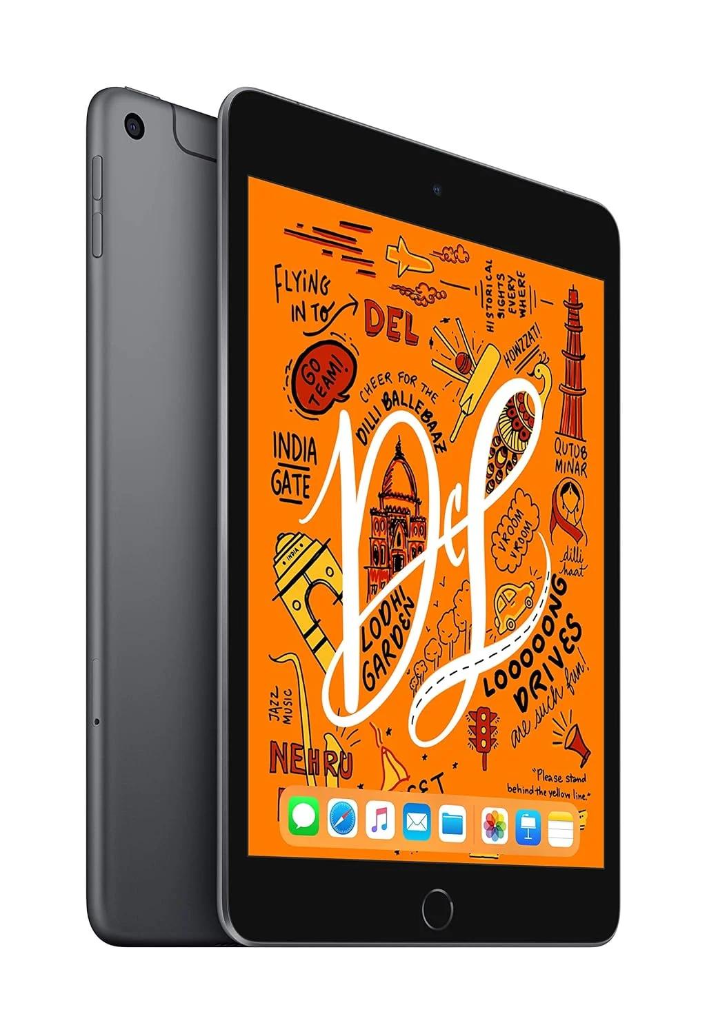 Apple iPad Mini A12 Bionic 64GB Wi‑Fi + Cellular, photo 3