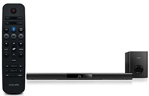 Philips HTL2163B/12 120W Bluetooth Soundbar Speaker, photo 2