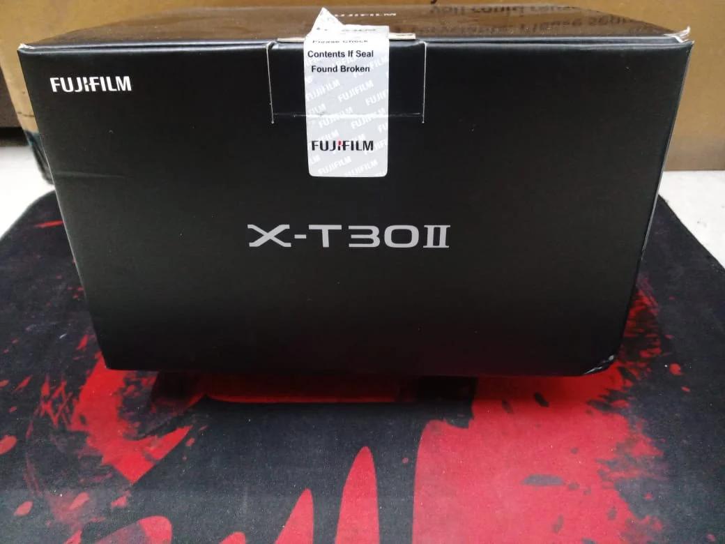 Fujifilm X-T30 II 26.1MP APS-C mirrorless camera, photo 3