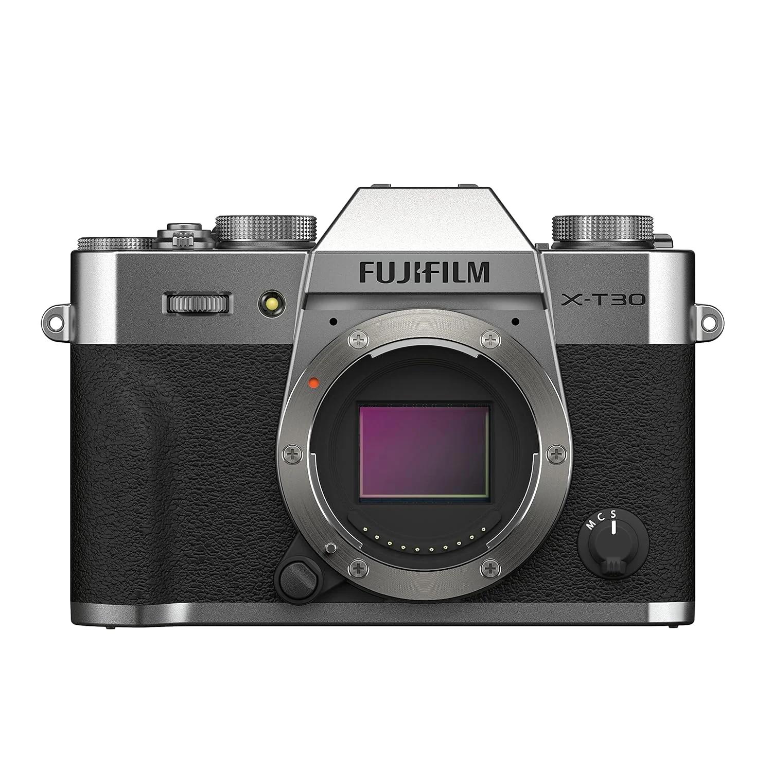 Fujifilm X-T30 II 26.1MP APS-C mirrorless camera, photo 2