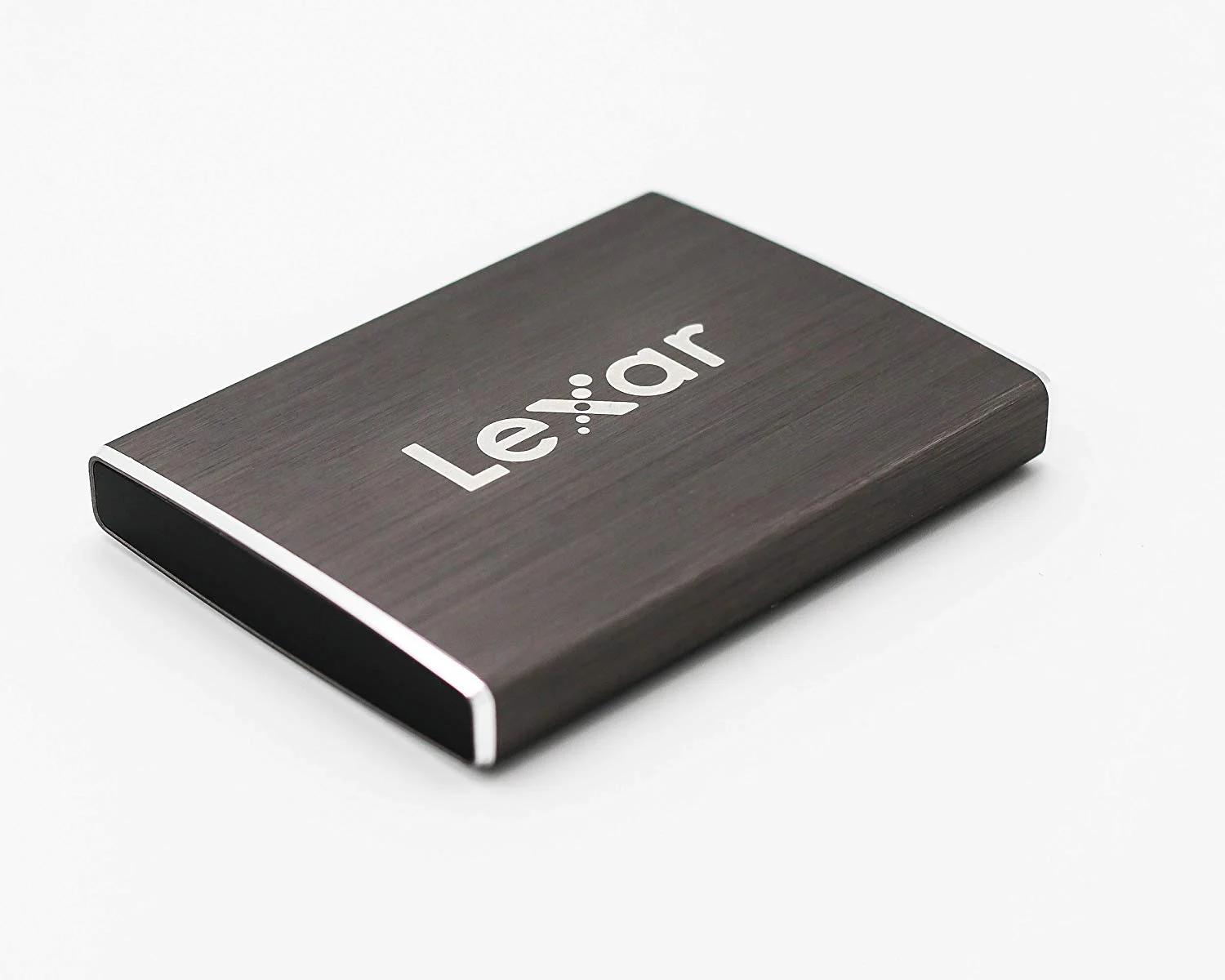 Lexar 512 GB Portable Solid State Drive (SL100), photo 3