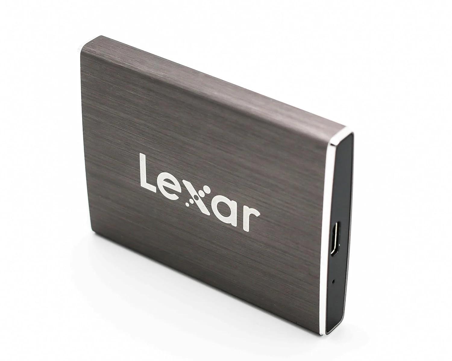 Lexar 512 GB Portable Solid State Drive (SL100), photo 2