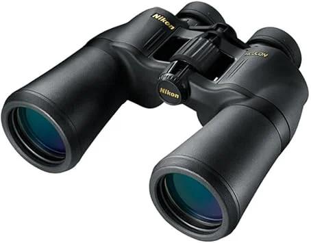 Nikon 8248 ACULON A211 10x50 Binocular (Black), photo 2