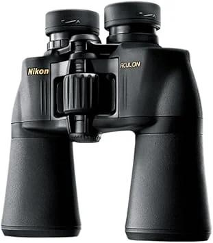 Nikon 8248 ACULON A211 10x50 Binocular (Black), photo 4