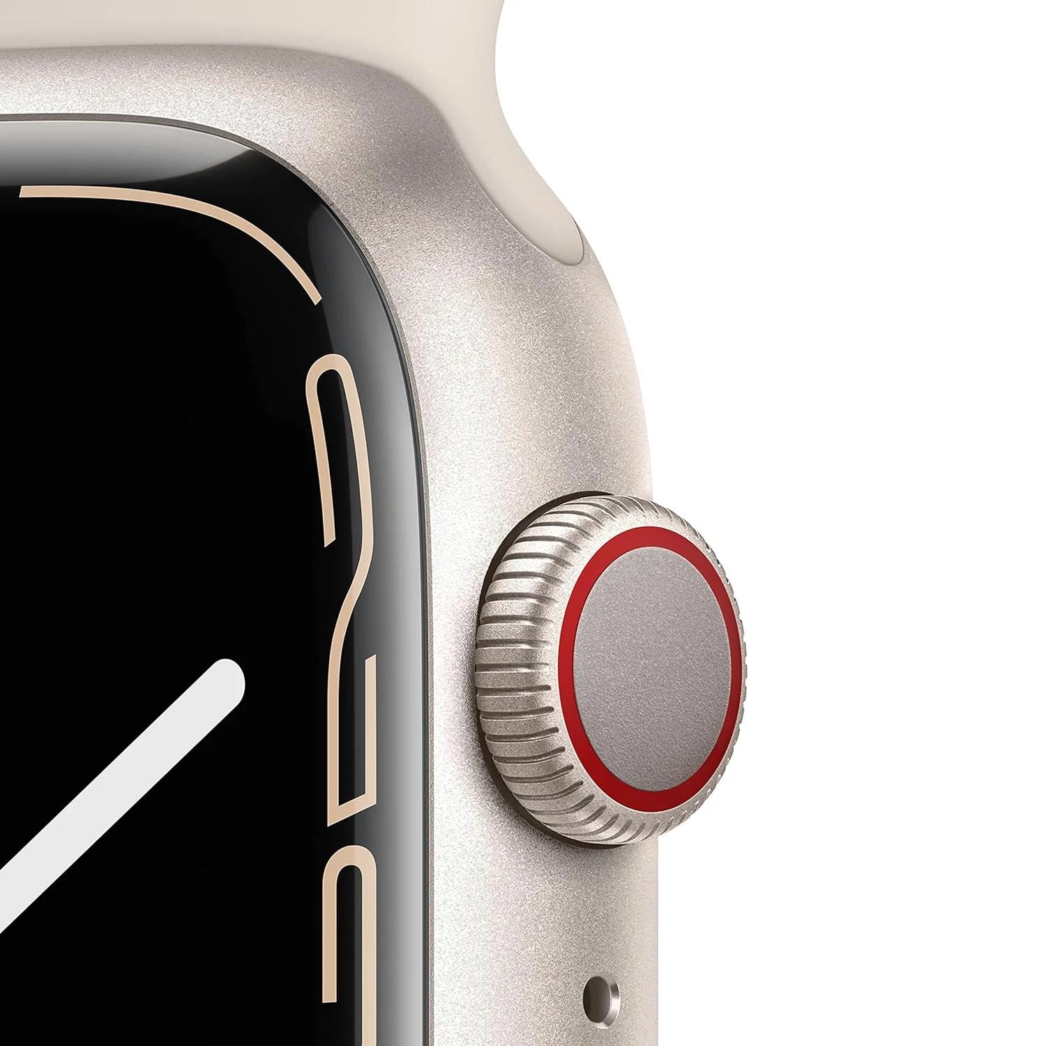 Apple Watch Series 7 GPS + Cellular 45mm, photo 4