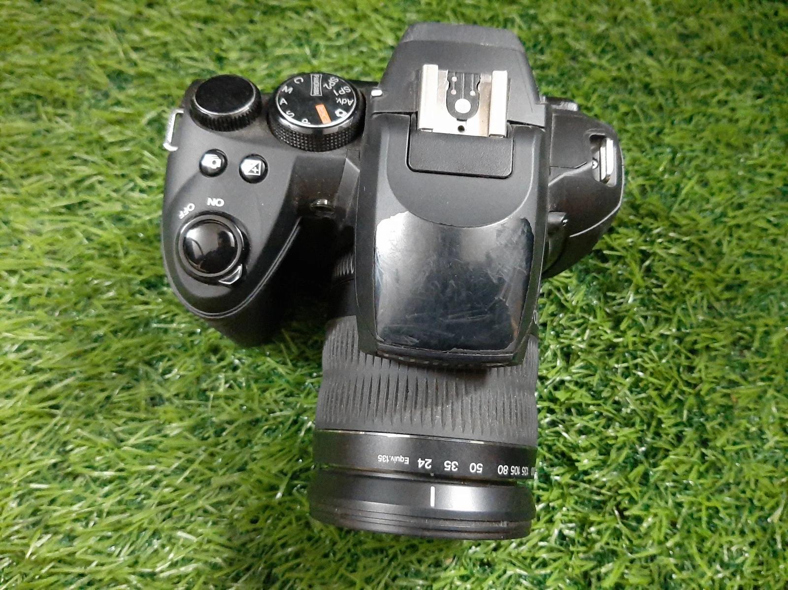 Fuji HS28 EXR 16MP Point and Shoot Digital Camera