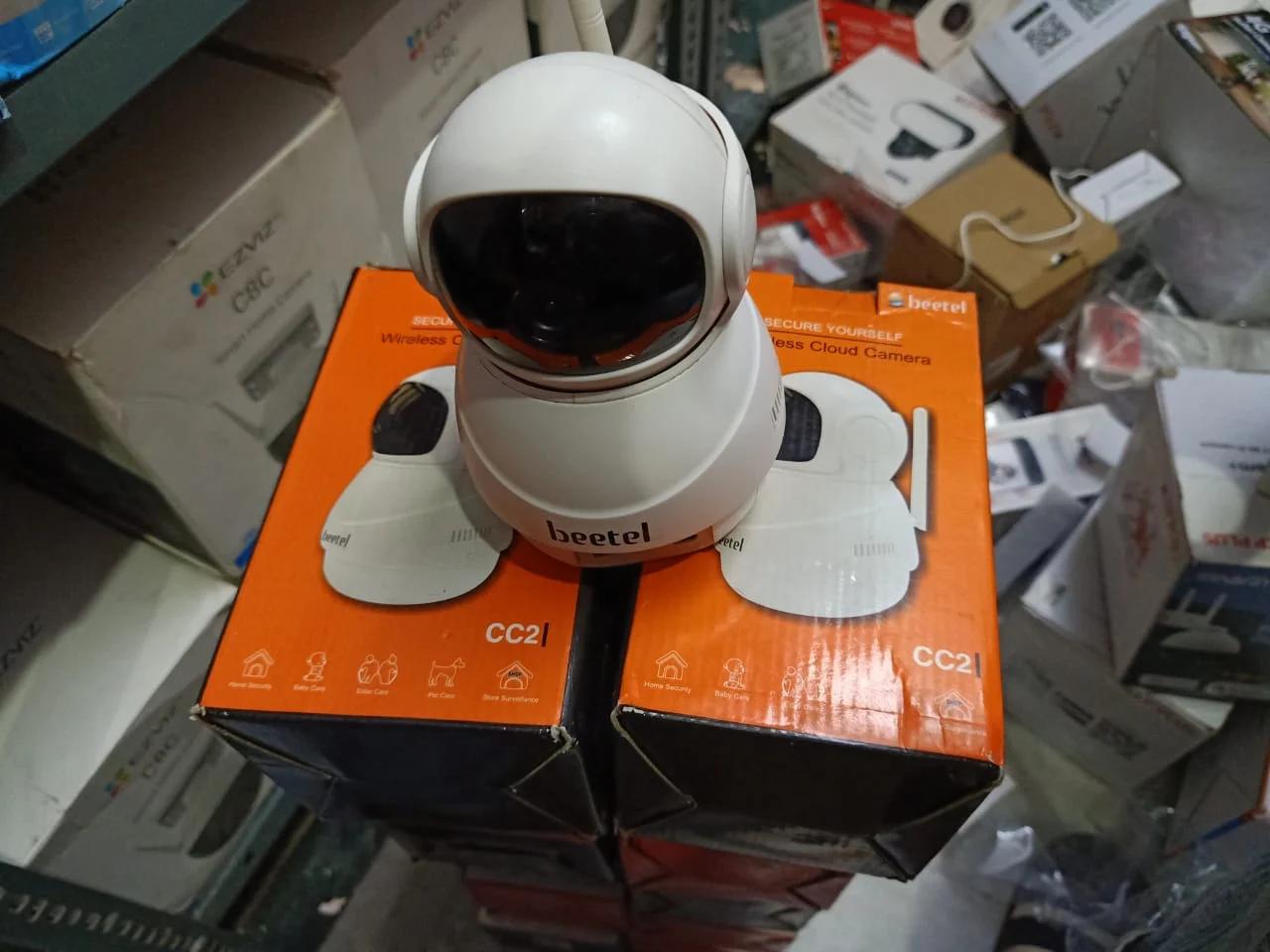 Beetel CC2 1080p Full HD WiFi Smart Security Camera, photo 3